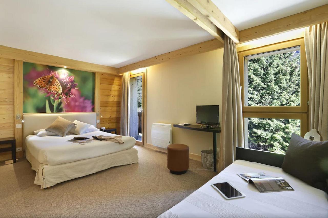 Les Roches 1500 Hotel Mieussy Ngoại thất bức ảnh