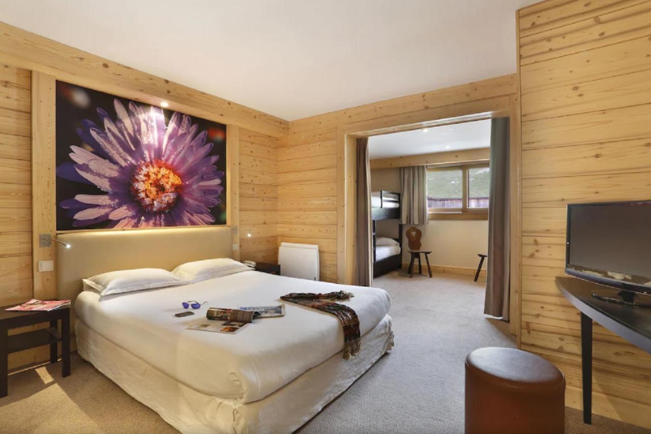 Les Roches 1500 Hotel Mieussy Ngoại thất bức ảnh