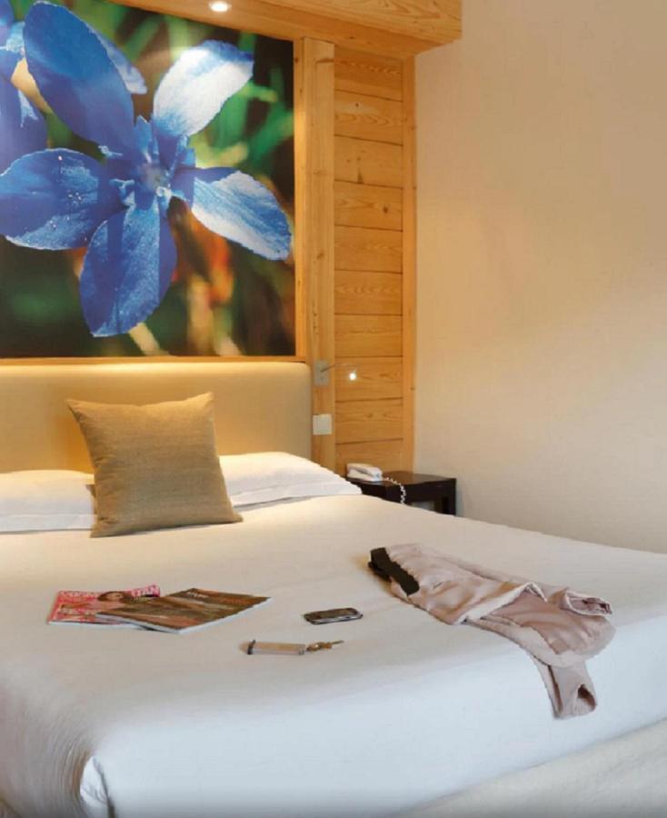 Les Roches 1500 Hotel Mieussy Ngoại thất bức ảnh