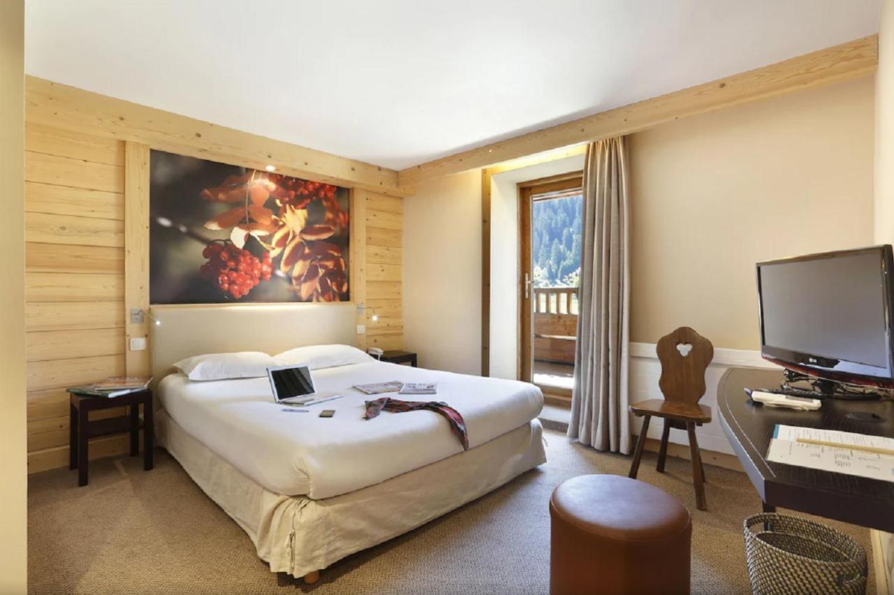 Les Roches 1500 Hotel Mieussy Ngoại thất bức ảnh