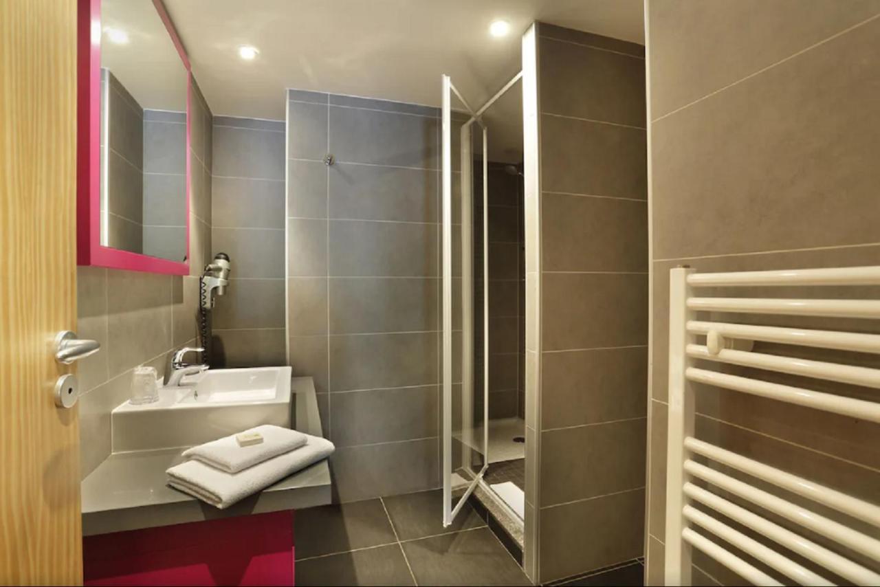 Les Roches 1500 Hotel Mieussy Ngoại thất bức ảnh