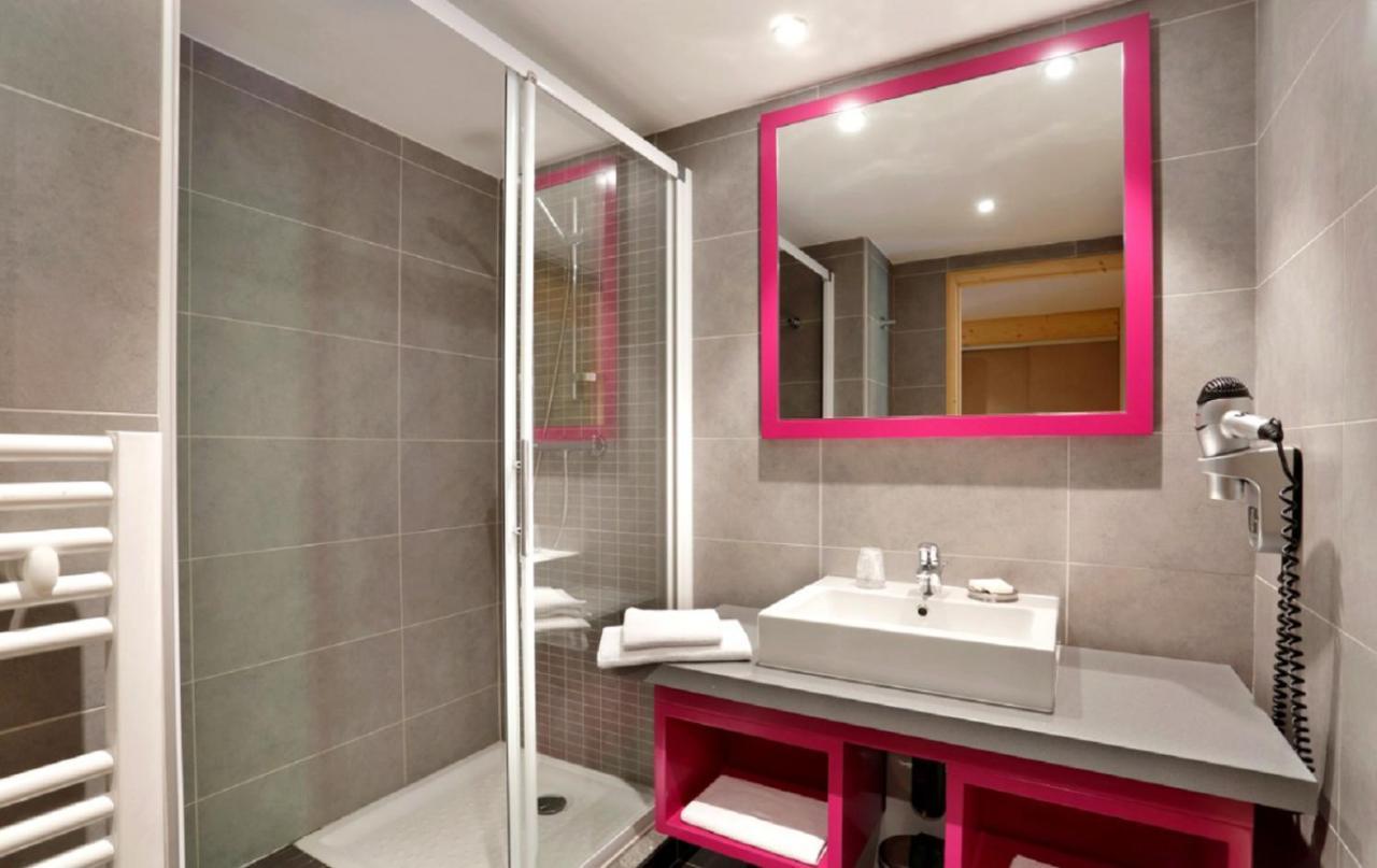 Les Roches 1500 Hotel Mieussy Ngoại thất bức ảnh