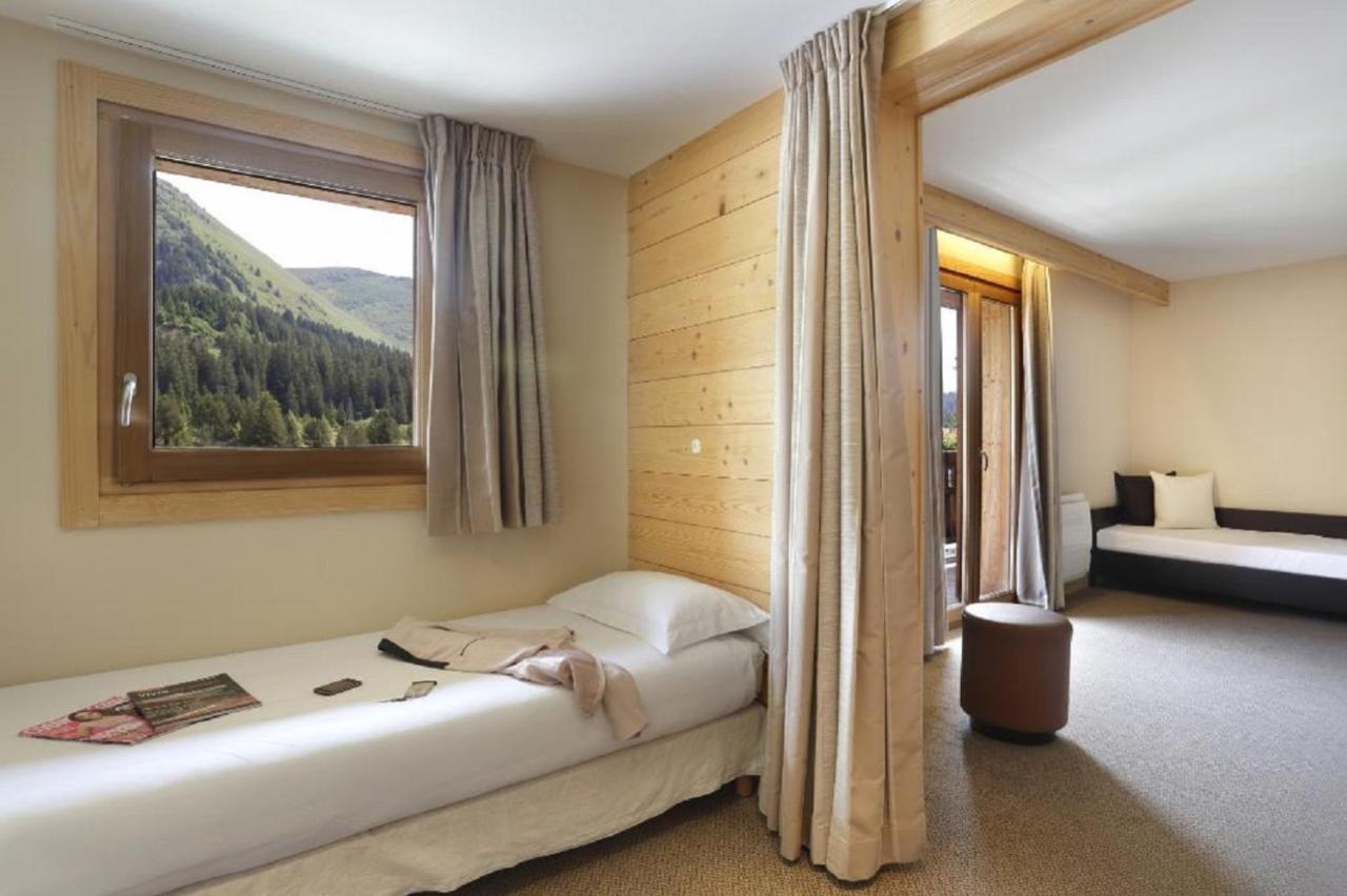 Les Roches 1500 Hotel Mieussy Ngoại thất bức ảnh