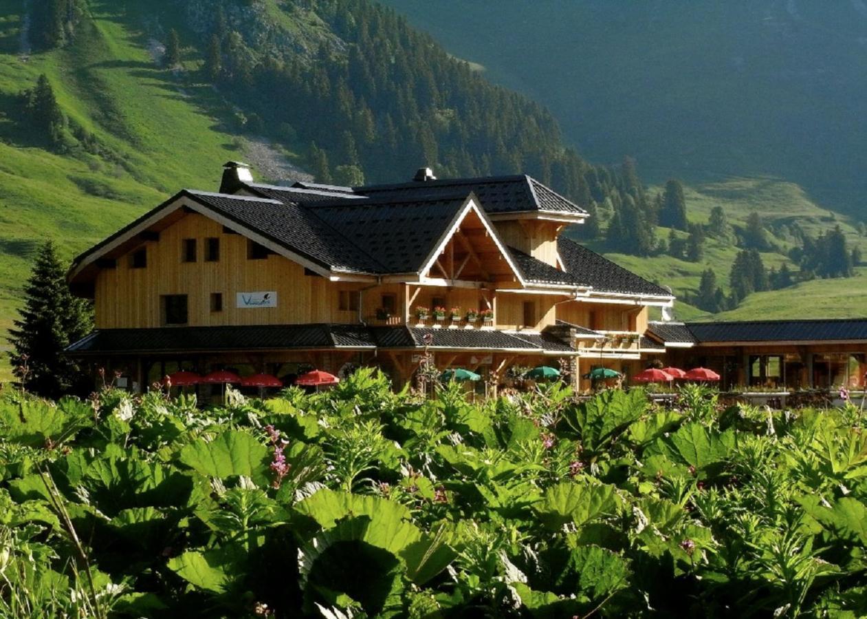 Les Roches 1500 Hotel Mieussy Ngoại thất bức ảnh
