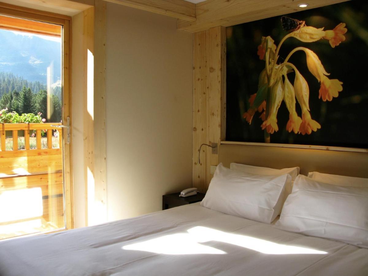 Les Roches 1500 Hotel Mieussy Ngoại thất bức ảnh