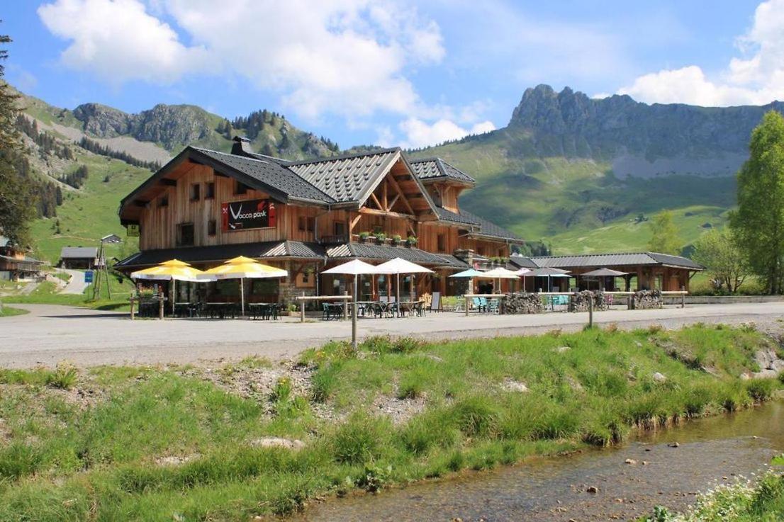 Les Roches 1500 Hotel Mieussy Ngoại thất bức ảnh